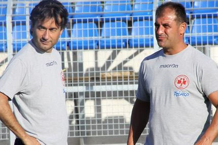 Χατζηνικολάου: “Πέντε ή έξι μεταγραφές ακόμα”