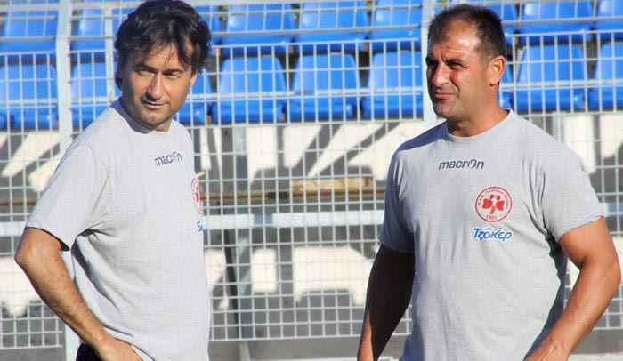 Χατζηνικολάου: “Πέντε ή έξι μεταγραφές ακόμα”