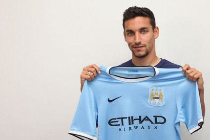 Ανακοινώθηκε ο Χεσούς Νάβας