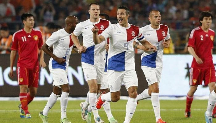 Τρομερό γκολ ο Σνάιντερ στη νίκη επί της Κίνας