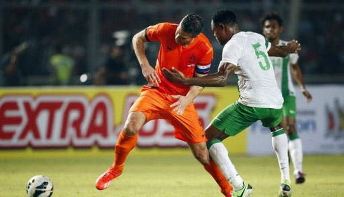 Ξέσπασε στο δεύτερο μέρος η Ολλανδία