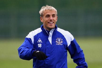 Προπονητής ή σχολιαστής ο Νέβιλ