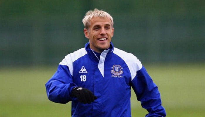 Προπονητής ή σχολιαστής ο Νέβιλ