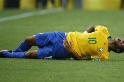 Καλός και στο θέατρο ο Νεϊμάρ