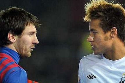 Ο Μέσι είχε πει το “ναι” για Νεϊμάρ