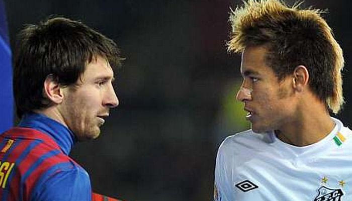 Ο Μέσι είχε πει το “ναι” για Νεϊμάρ