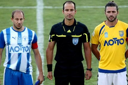 Συγχαρητήρια στον Παναιτωλικό