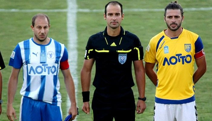 Συγχαρητήρια στον Παναιτωλικό