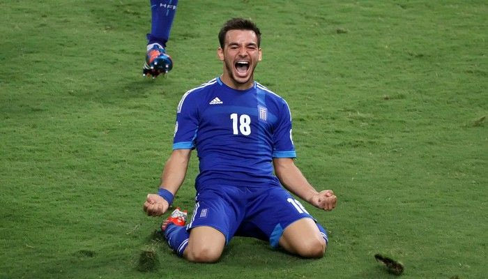 Σε συζητήσεις με Νίνη ο ΠΑΟΚ