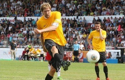 Σκόραρε με πέναλτι ο Νοβίτσκι