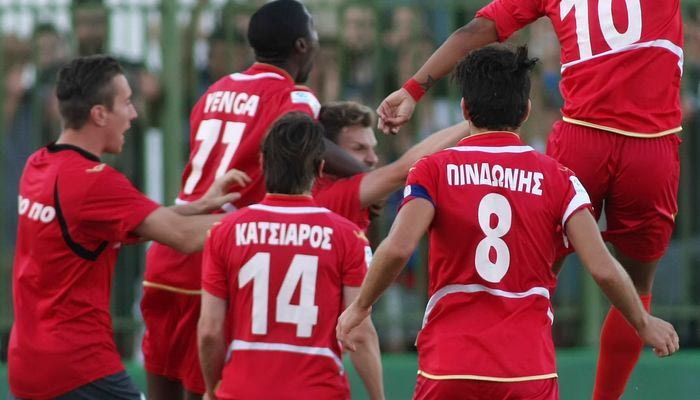 Τρίποντο ανόδου ο Ολυμπιακός Βόλου, μοιρασιά στο Πανθεσσαλικό