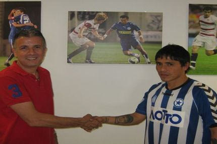 Oύμπιντες: “Πέρασα καλά στον Αρη αλλά τώρα είμαι αλλού”