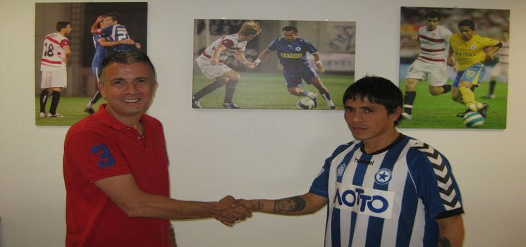 Oύμπιντες: “Πέρασα καλά στον Αρη αλλά τώρα είμαι αλλού”