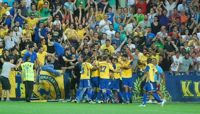 Πήρε το ντέρμπι και τη… μισή άνοδο ο Παναιτωλικός