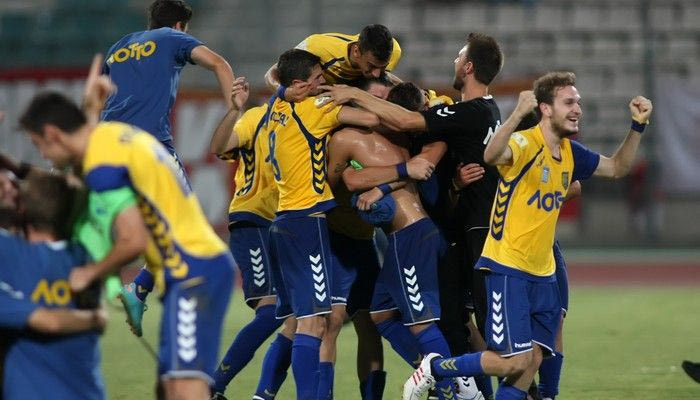 Ο Παναιτωλικός στη Super League