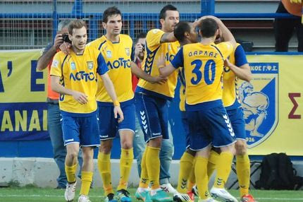 Κορυφή ο Παναιτωλικός, ισόπαλο το ντέρμπι του Βόλου