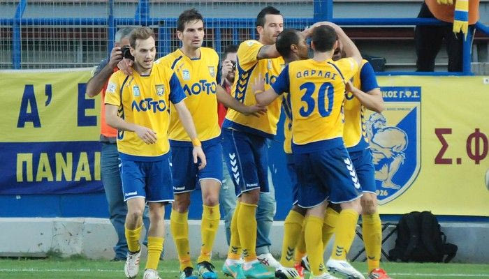 Κορυφή ο Παναιτωλικός, ισόπαλο το ντέρμπι του Βόλου