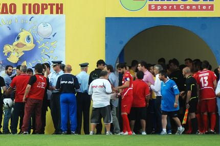 Και τυπικά στη Super League ο Παναιτωλικός