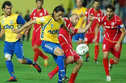 Στο νήμα η άνοδος