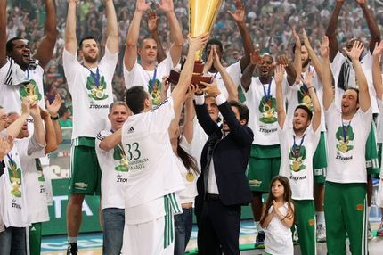 Η φιέστα του Παναθηναϊκού (videos)