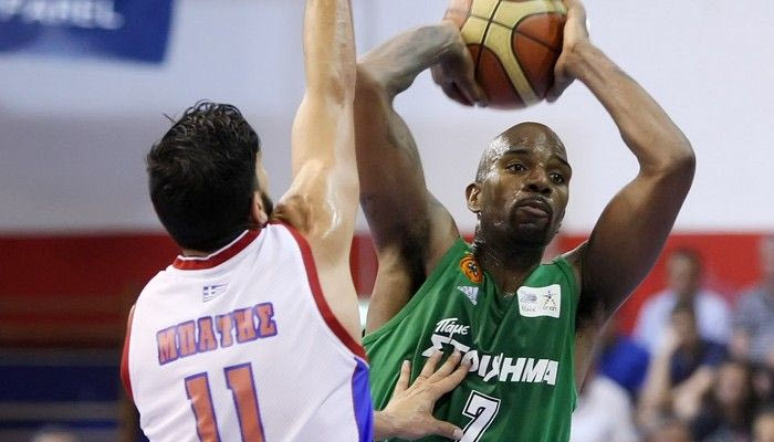 Πανιώνιος – Παναθηναϊκός 62-64