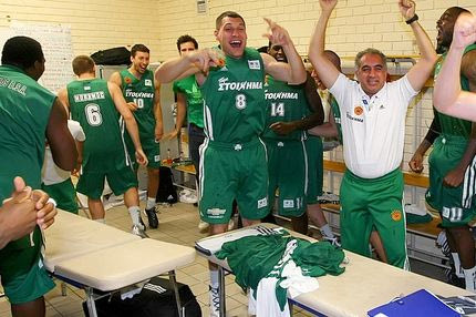 Ο δωδεκάλογος του “πράσινου” πρωταθλητή