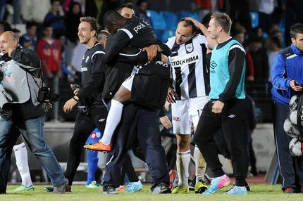 Το ξέσπασμα των παικτών του ΠΑΟΚ