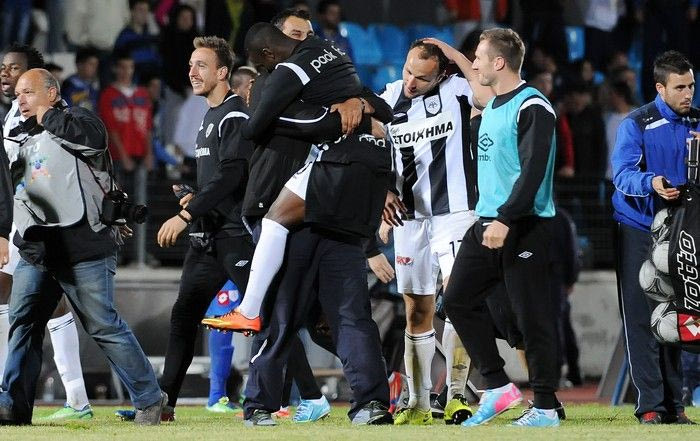 Το ξέσπασμα των παικτών του ΠΑΟΚ