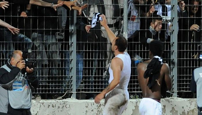 H συζήτηση για τον ΠΑΟΚ