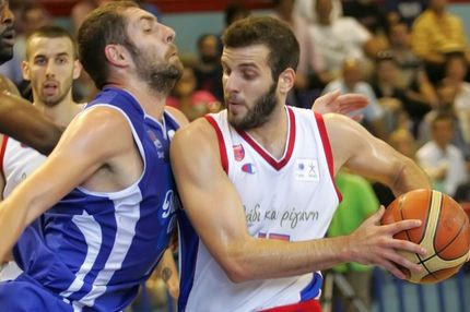 Πανιώνιος-Ρέθυμνο 80-74