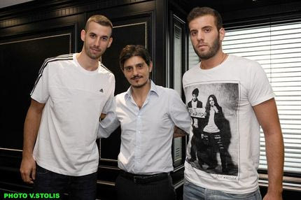 Ανακοίνωσε Γιάνκοβιτς και Παππά ο Παναθηναϊκός