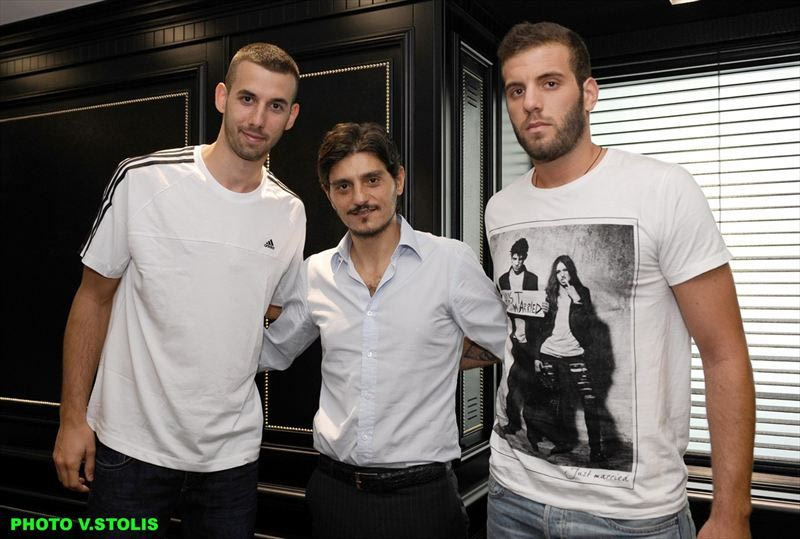 Ανακοίνωσε Γιάνκοβιτς και Παππά ο Παναθηναϊκός