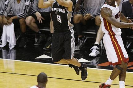 Πρώτο… σπιρούνιασμα