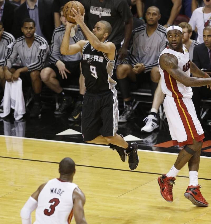 Πρώτο… σπιρούνιασμα