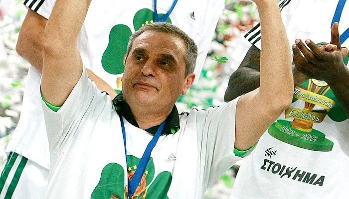 Πεδουλάκης: “Η πιο πετυχημένη ομάδα τα τελευταία 15 χρόνια”