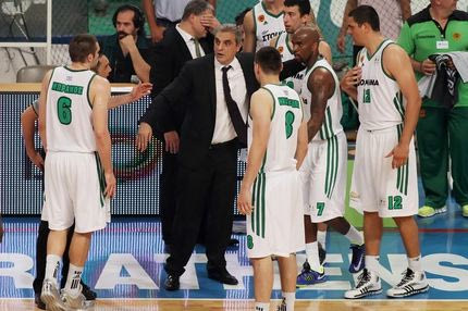 Πάνοπλος στο Καρπενήσι ο Παναθηναϊκός