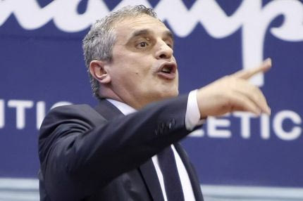 Πεδουλάκης: “Ό,τι καλύτερο αυτό το παιχνίδι”. Σφαιρόπουλος: “Θέλαμε να επανέλθουμε”