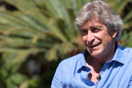 Πελεγκρίνι: “Πρωτάθλημα και Τσάμπιονς Λιγκ”