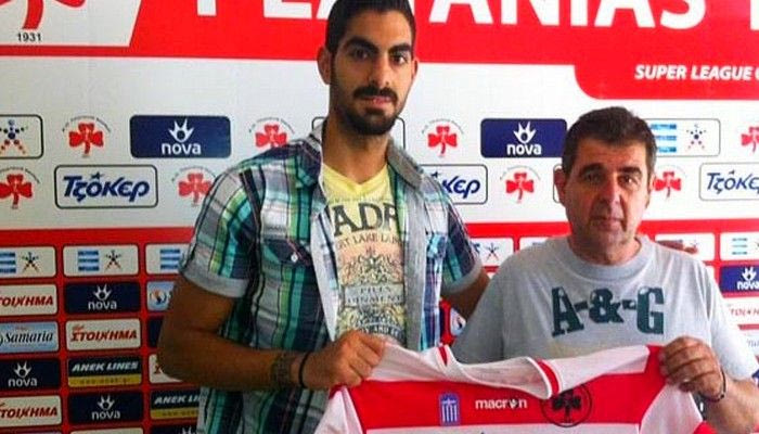Ανακοίνωσε Περιστερίδη