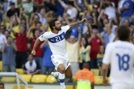 Μεξικό – Ιταλία 1-2