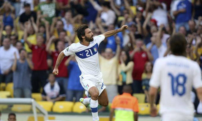 Μεξικό – Ιταλία 1-2