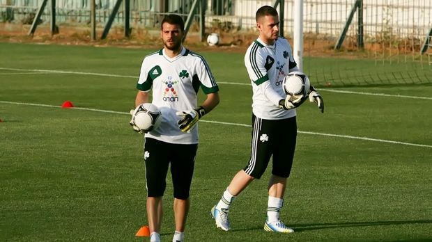 Στο Όστερμπεκ η προετοιμασία