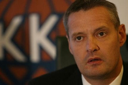 Νεκρός ο πρόεδρος της FIBA Europe