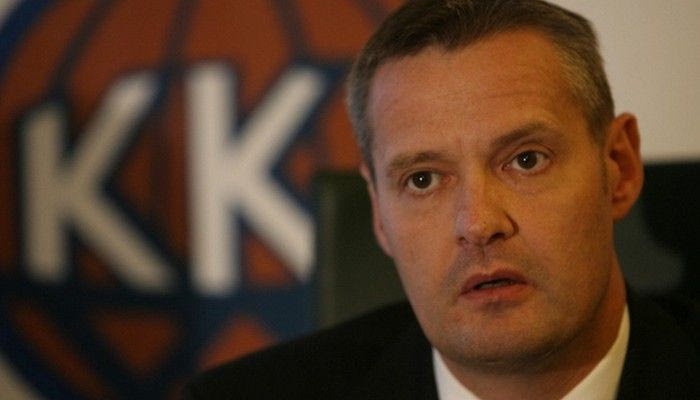 Νεκρός ο πρόεδρος της FIBA Europe
