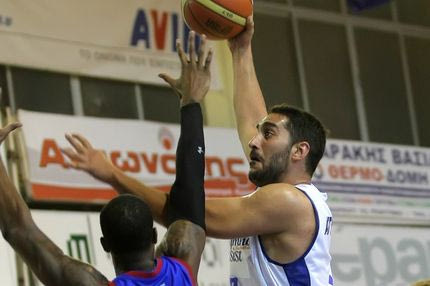 Ρέθυμνο – Πανιώνιος 74-73