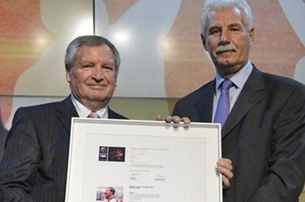 Μπήκε στο Hall of Fame της FIBA ο Ρήγας