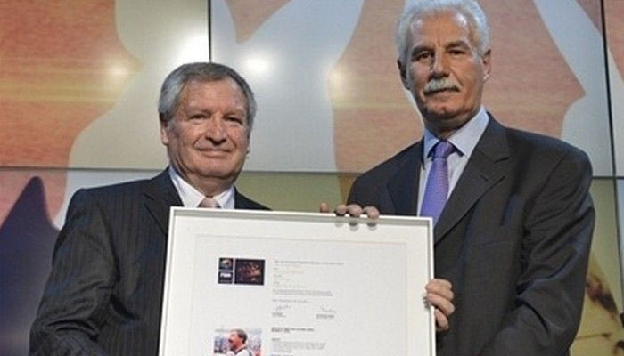 Μπήκε στο Hall of Fame της FIBA ο Ρήγας