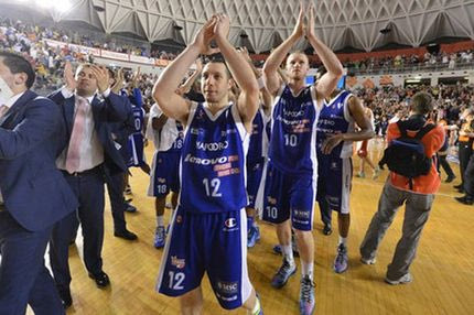Φαβορί για την πρόκριση η Καντού, έκανε το 3-2
