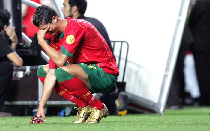 “Επιστρέφει εκεί που έκλαψε ο Ρονάλντο”