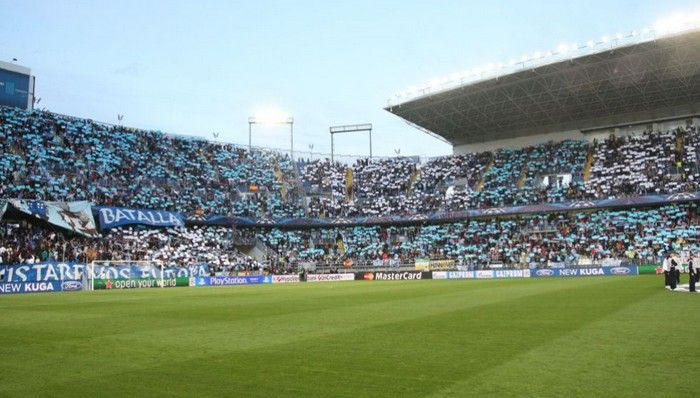 Οριστικά εκτός Ευρώπης η Μάλαγα, μυστήριο με την αντικαταστάτριά της